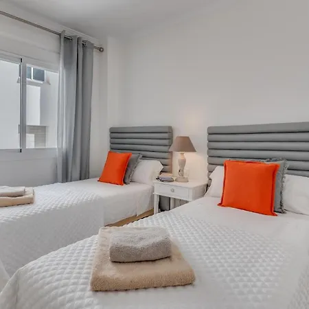 Mediterranean Getaway Seaviews At Puerto Banus Apartment Marbella
