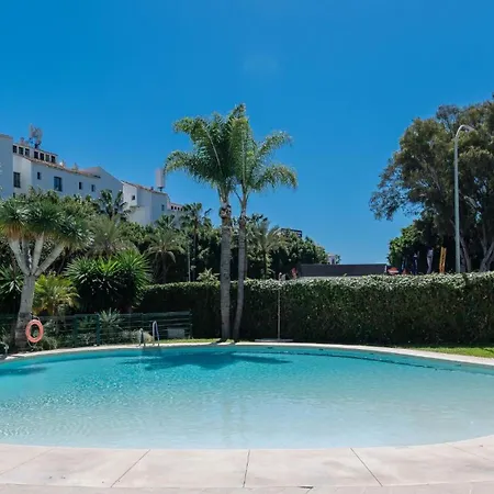 Apartment Mediterranean Getaway Seaviews At Puerto Banus