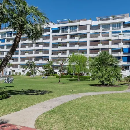 Mediterranean Getaway Seaviews At Puerto Banus Apartment *