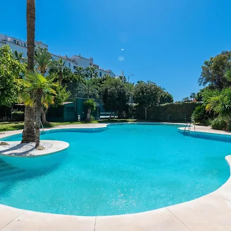 Apartment Mediterranean Getaway Seaviews At Puerto Banus Marbella